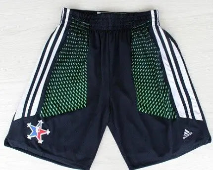 2014 NBA All-Stars Navy Blue Short inbean