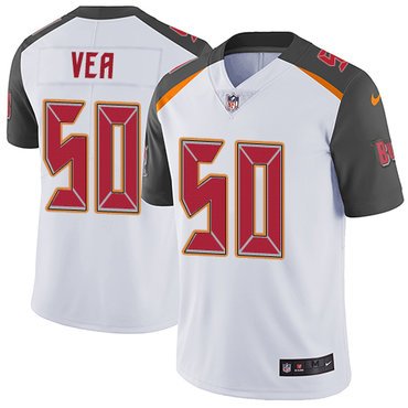 Nike Buccaneers #50 Vita Vea White Youth Stitched NFL Vapor Untouchable Limited Jersey inbean