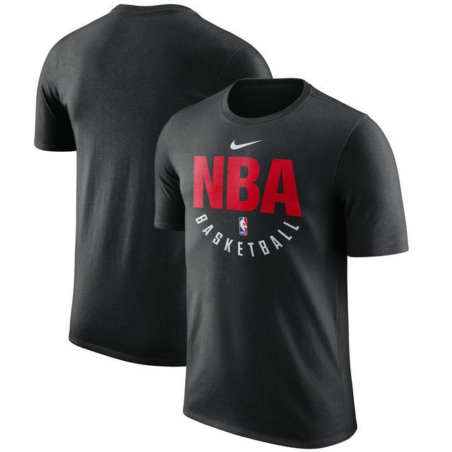 Logo Gear Black Essential Performance Practice Nike T-Shirt inbean